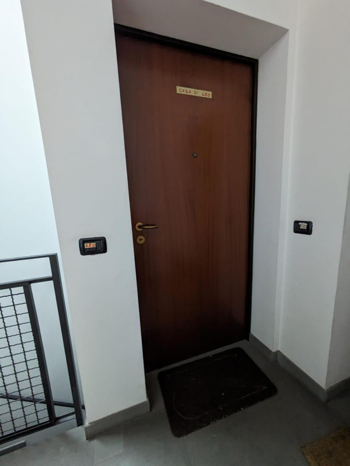 Apartament A Casa Di Leo Capriate San Gervasio Zewnętrze zdjęcie