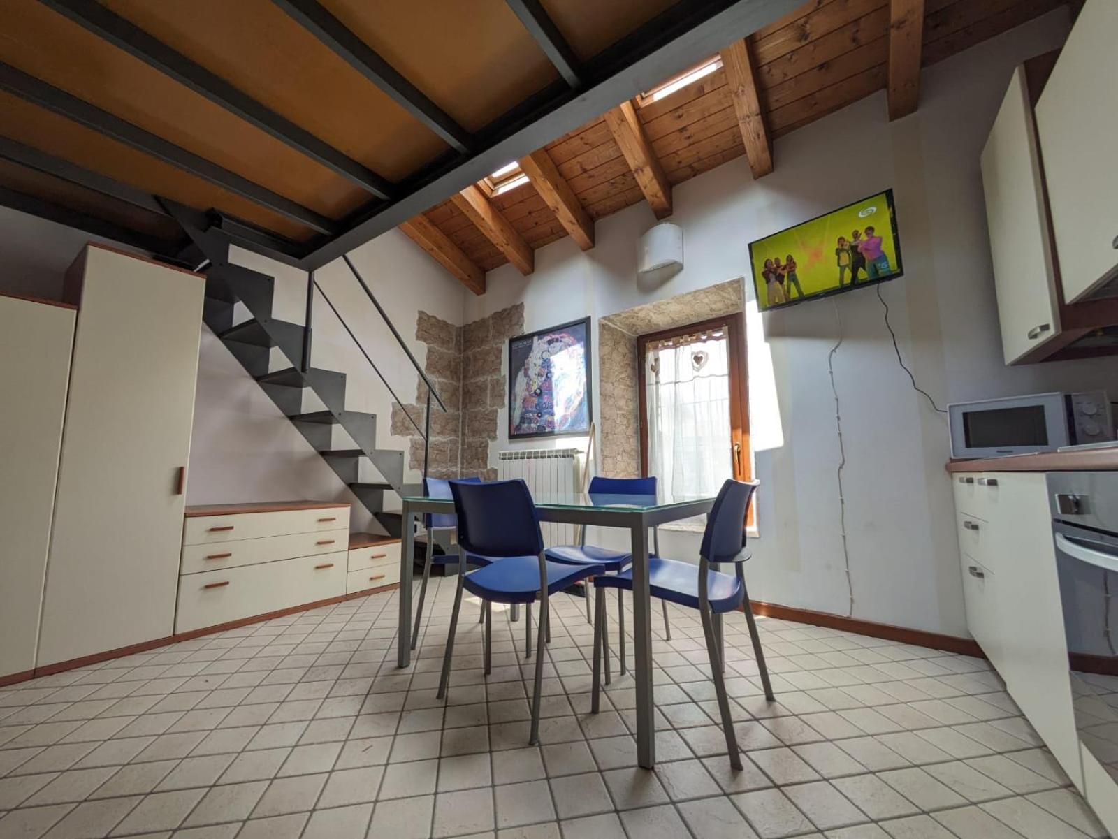 Apartament A Casa Di Leo Capriate San Gervasio Zewnętrze zdjęcie