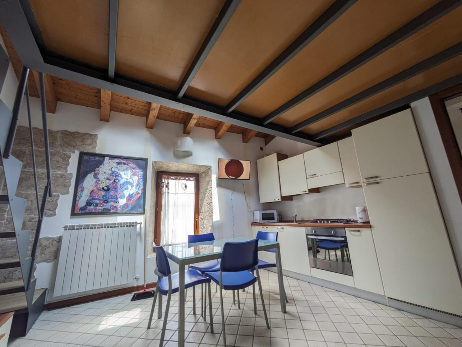 Apartament A Casa Di Leo Capriate San Gervasio Zewnętrze zdjęcie
